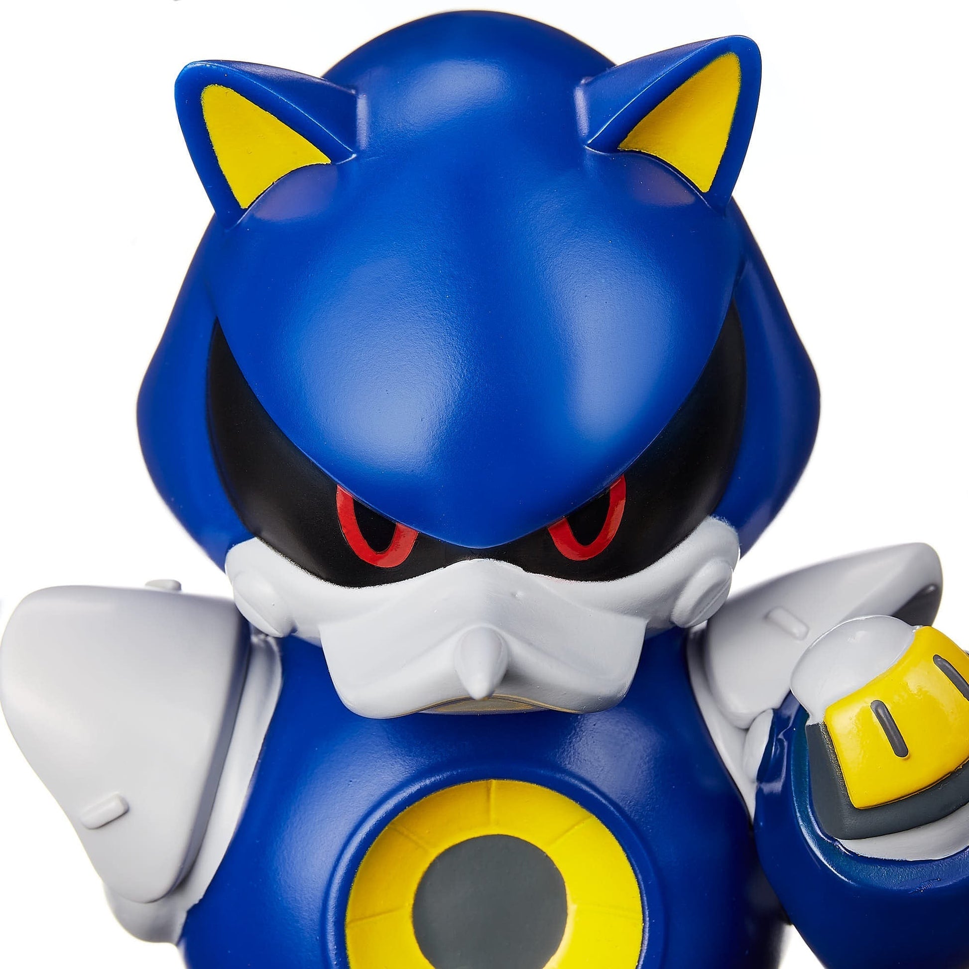 Canard Sonic le Hérisson Métal TUBBZ | Official Sonic the Hedgehog Metal Sonic TUBBZ