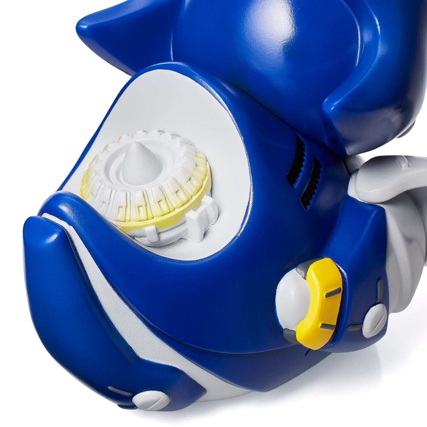 Canard Sonic le Hérisson Métal TUBBZ | Official Sonic the Hedgehog Metal Sonic TUBBZ