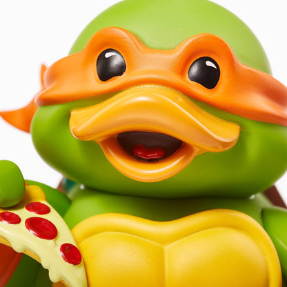 Michelangelo duck