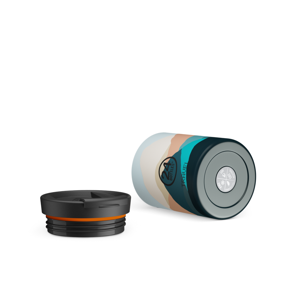 Gobelet Isotherme "Travel Tumbler" - Mountains 350ml