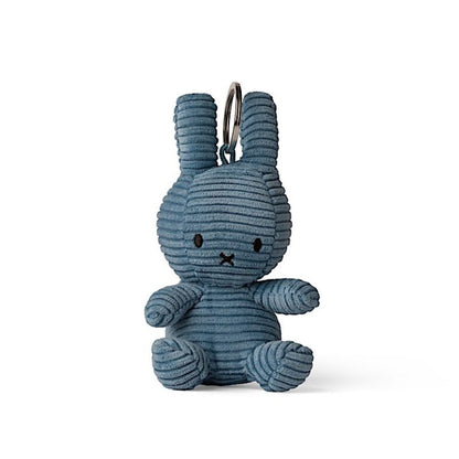 Miffy Velvet Côteée llavero