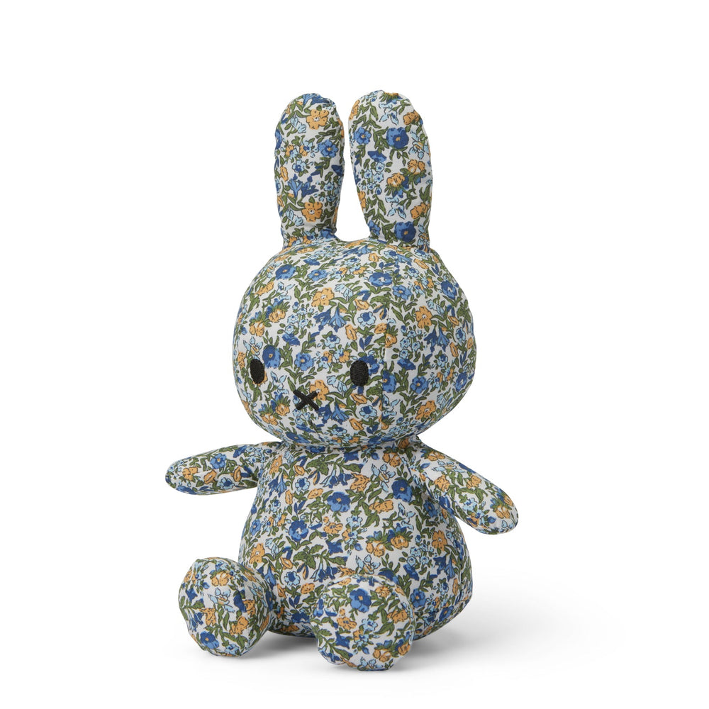 Miffy Bloemenkonijn Pluche 