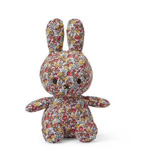 Conejito de peluche Miffy Flower