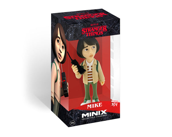 Mike #101 - Stranger Things 