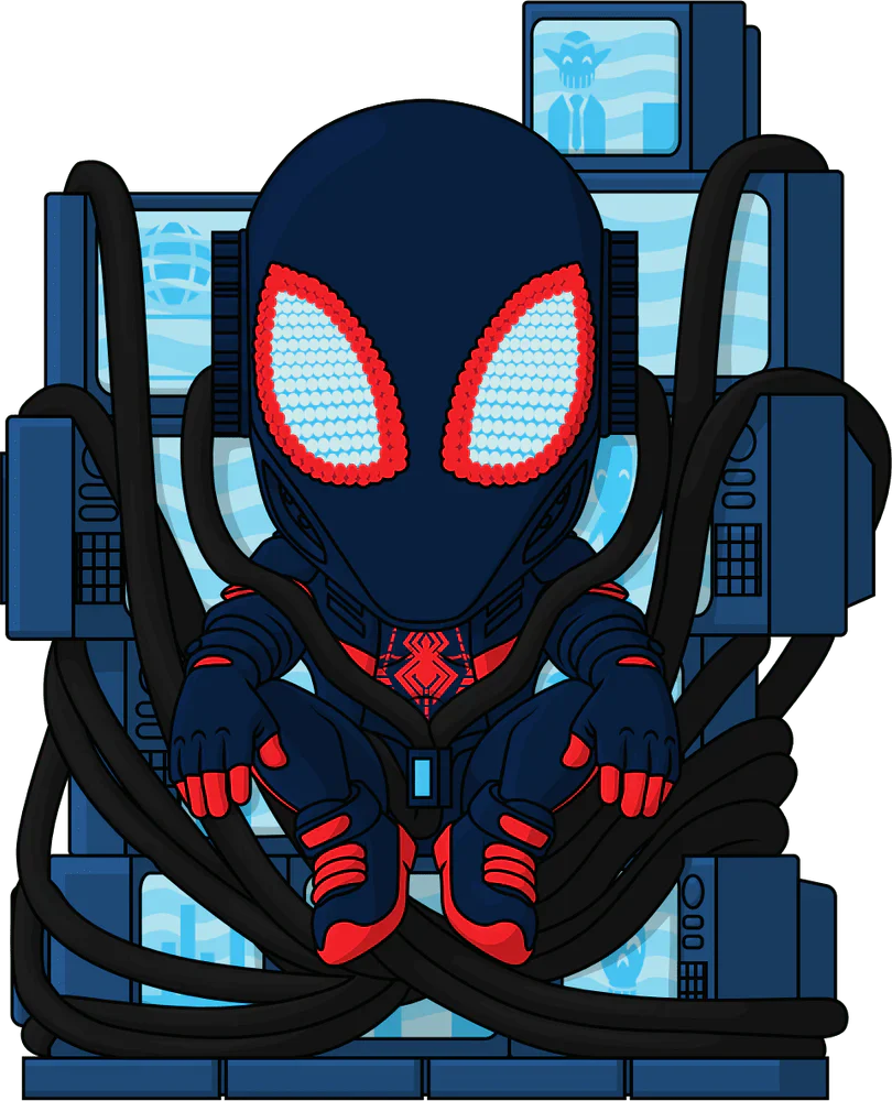 Figurine Miles Morales #13