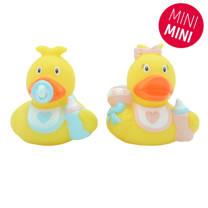 Mini pato bebê