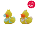 Duo de Mini Canards Bébé – Fille et Garçon