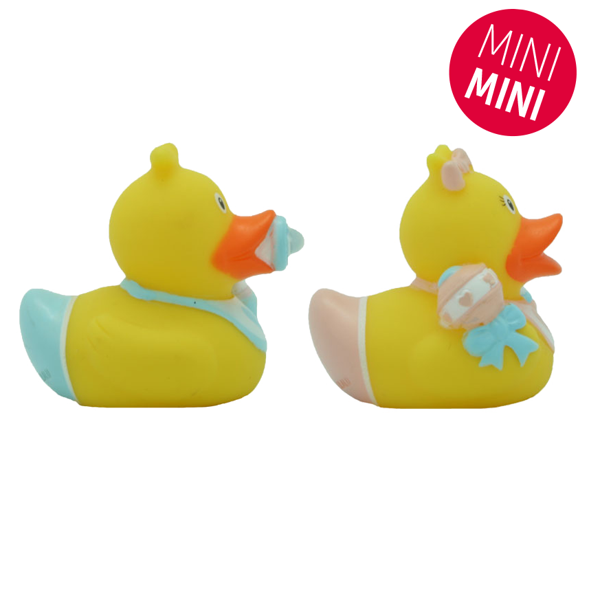 Mini pato bebé