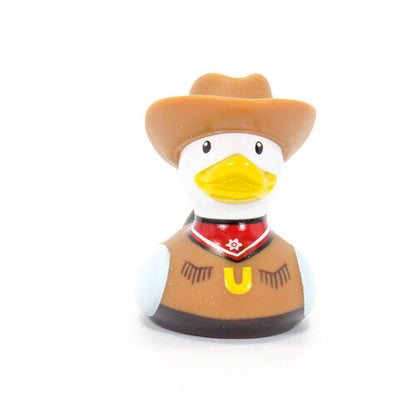 Mini cowboy de pato