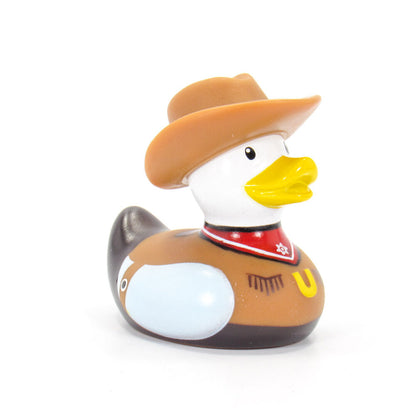 Mini cowboy de pato