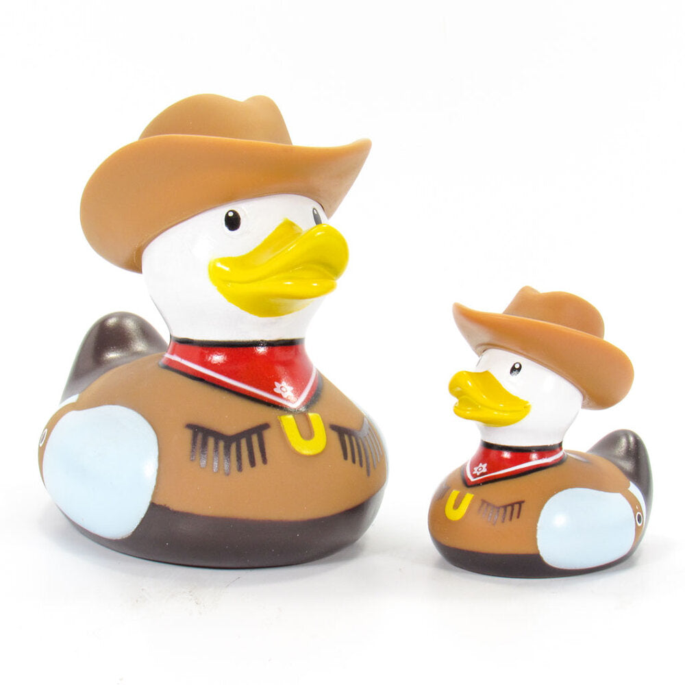 Mini cowboy de pato