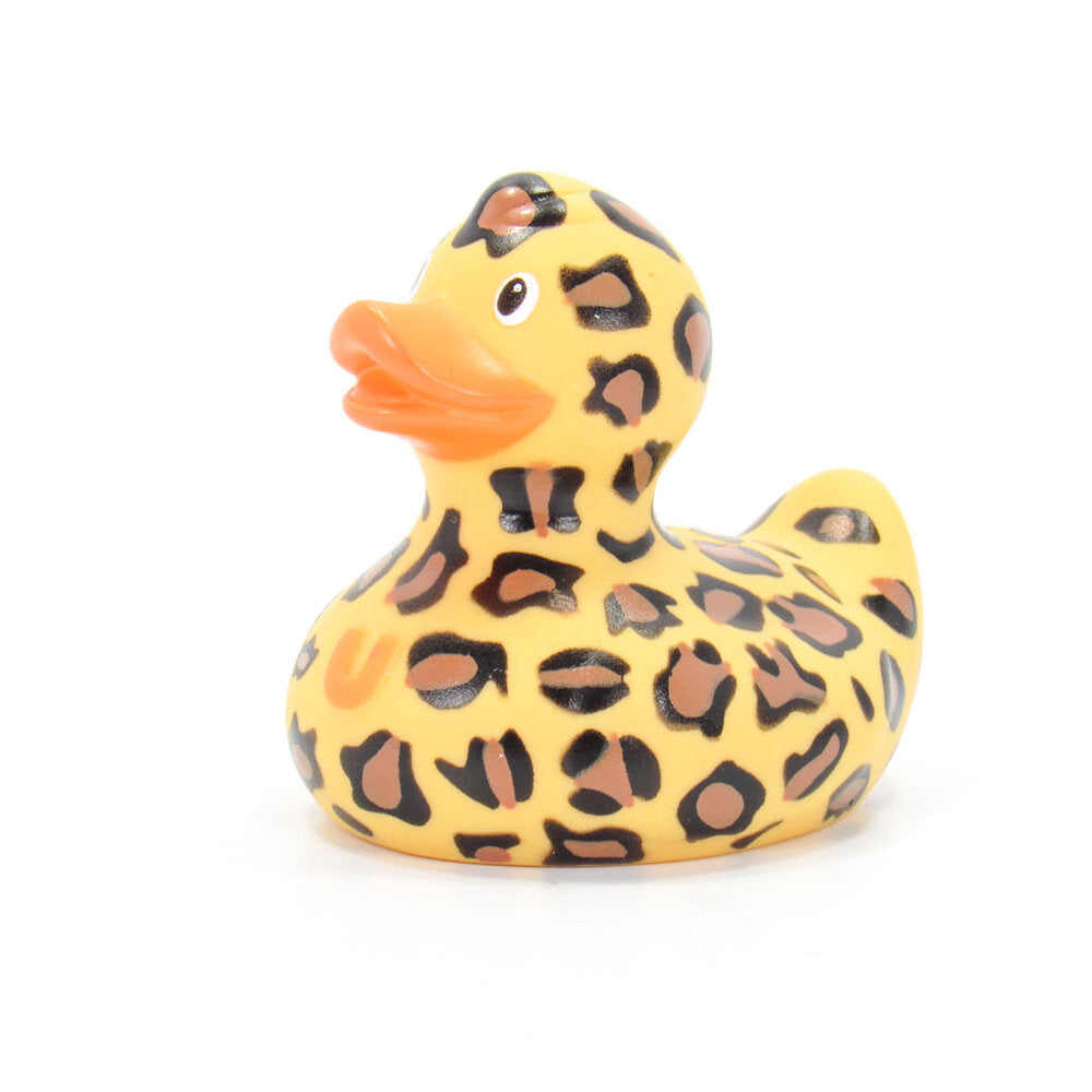 Mini pato de leopardo