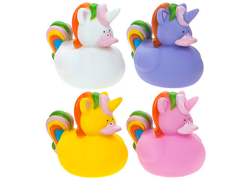 Mini Canard Licorne