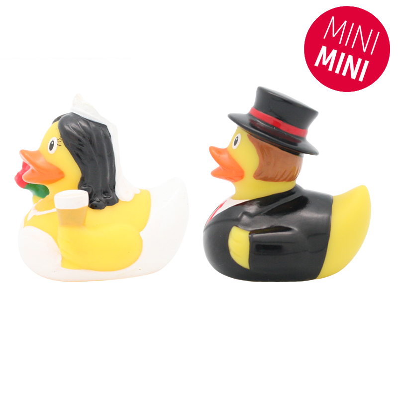 Mini patos casados