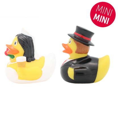 Mini patos casados