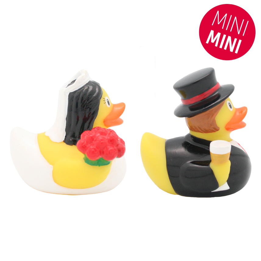 Mini patos casados