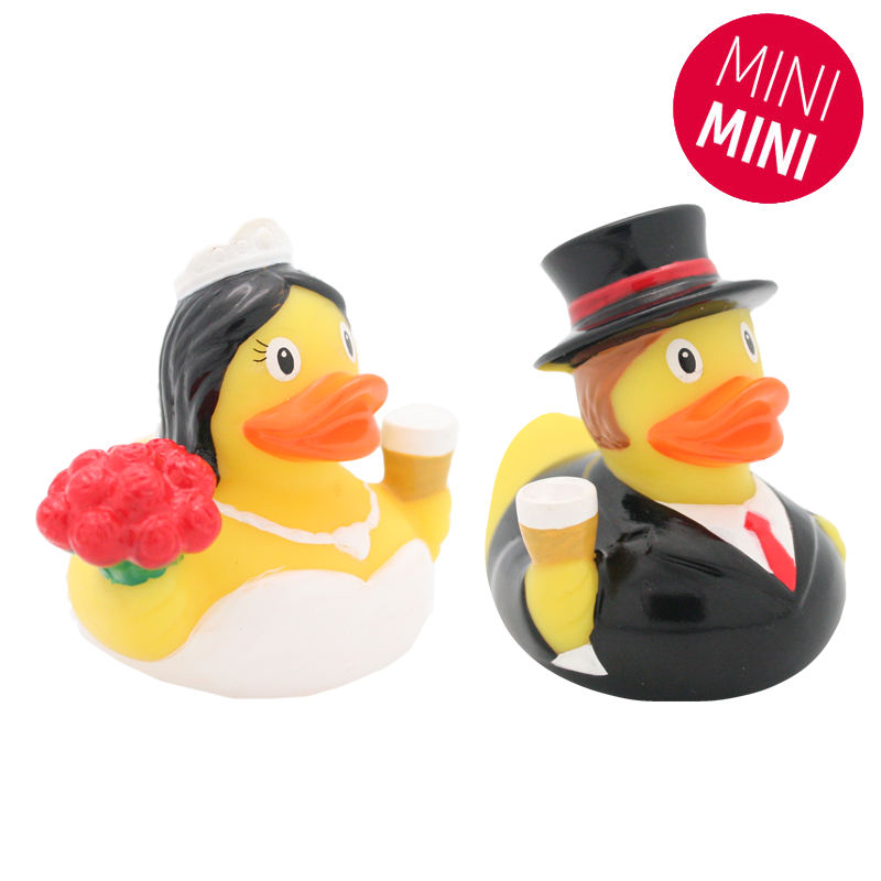 Mini married ducks