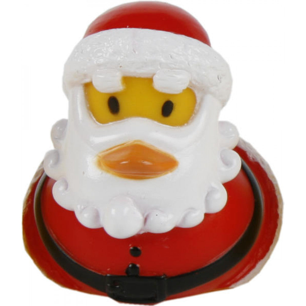 Mini Canard Père Noël