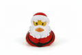 Mini Ente Weihnachtsmann