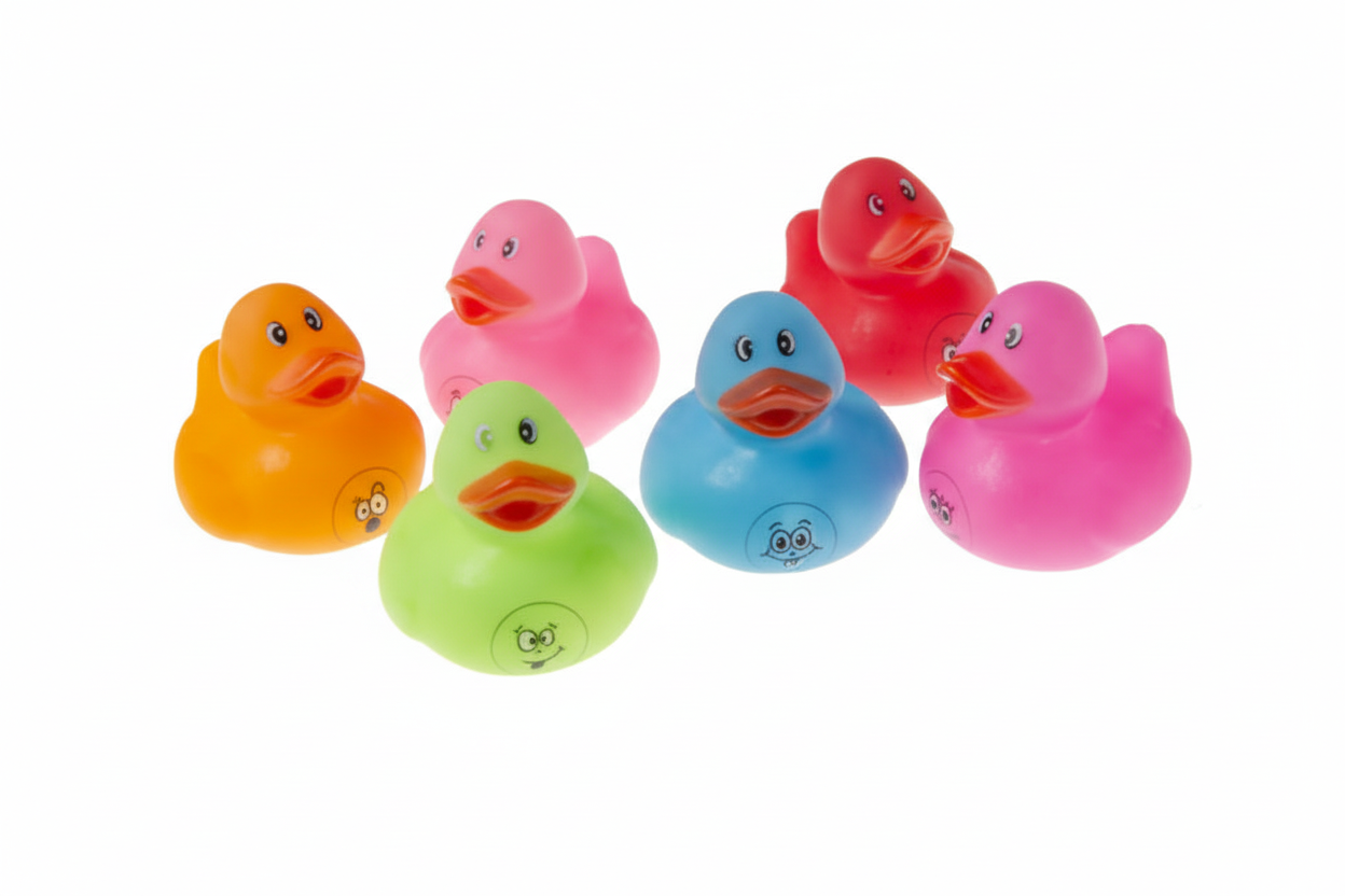 Mini Canards Emotions