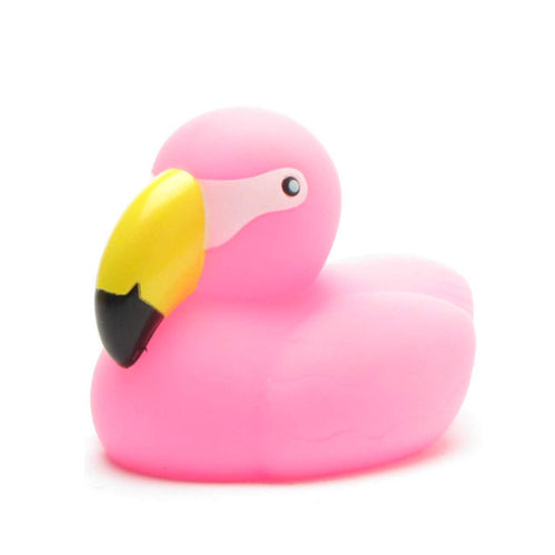 Bath Pink Flamingo