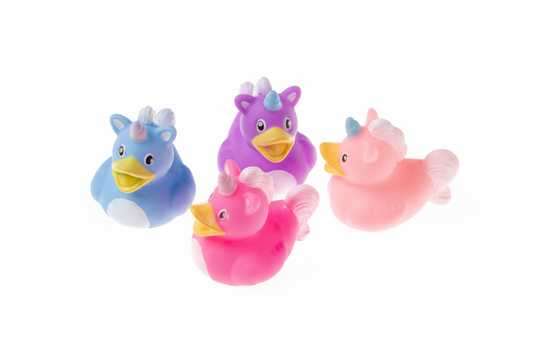 Mini Patos Unicórnios
