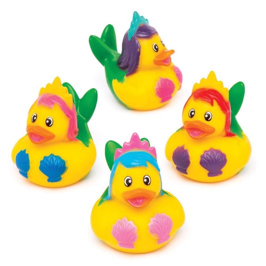 Mini patos sirena