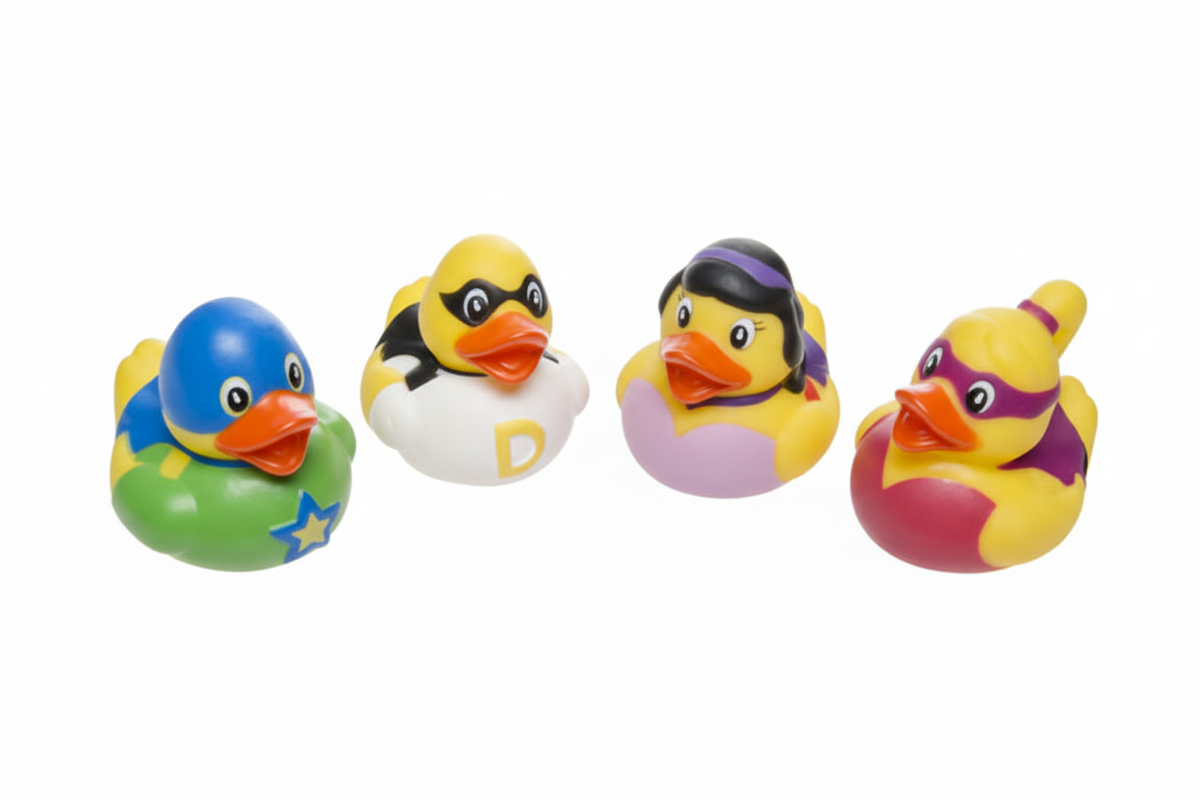 Mini Canards Super-Héros – vue produit 1