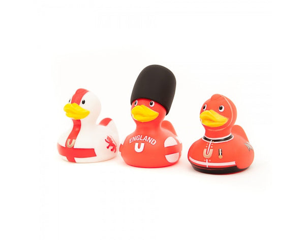 Mini Ducks Pack Inghilterra