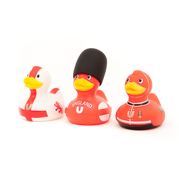 Mini Ducks Pack Inghilterra