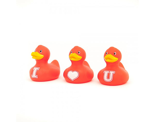 Pacchetto mini anatre "Ti amo"