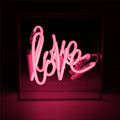 Mini amor de neon