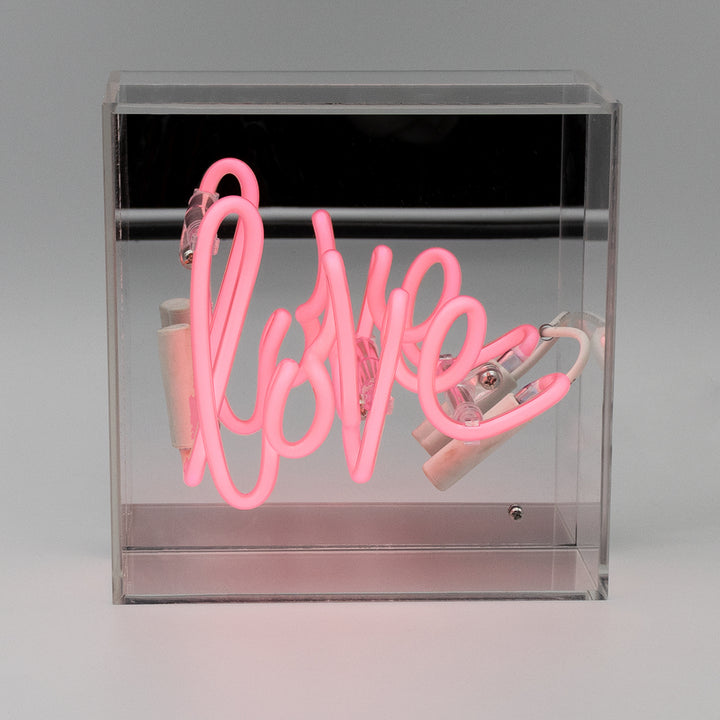 Mini amor de neon