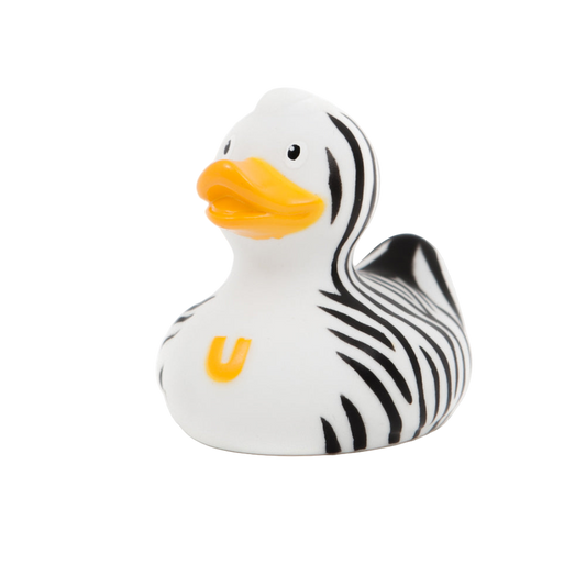 Mini Canard Zebre