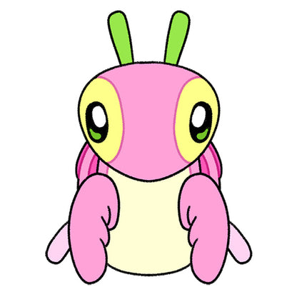 Mini Squishable Orchid Mantis