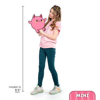 Mini Peluche Squishable – Cloporte Rose