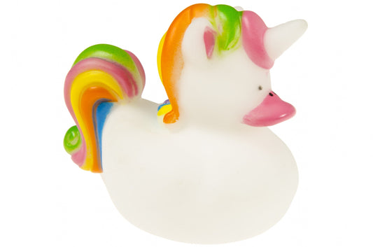 Mini pato unicornio