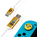 minions cable usb c
