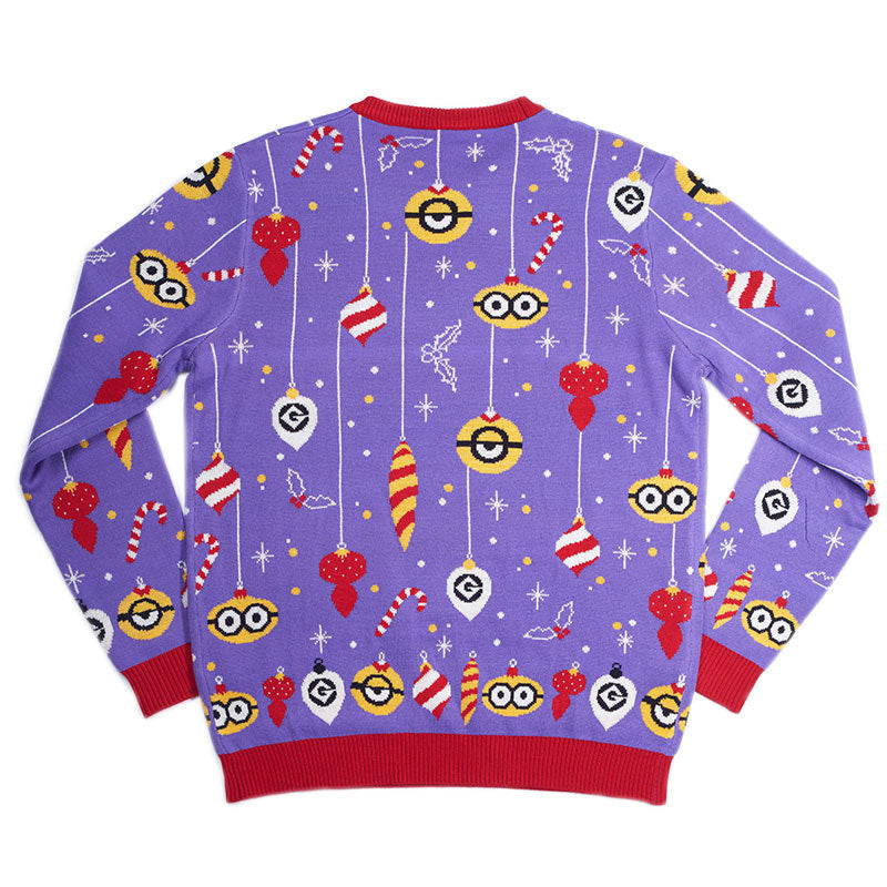 Christmas Jumper Les Minions
