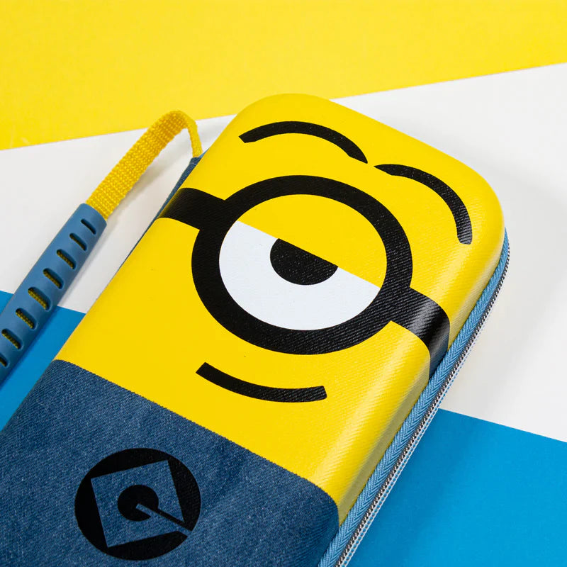 Étui Nintendo Switch Les Minions