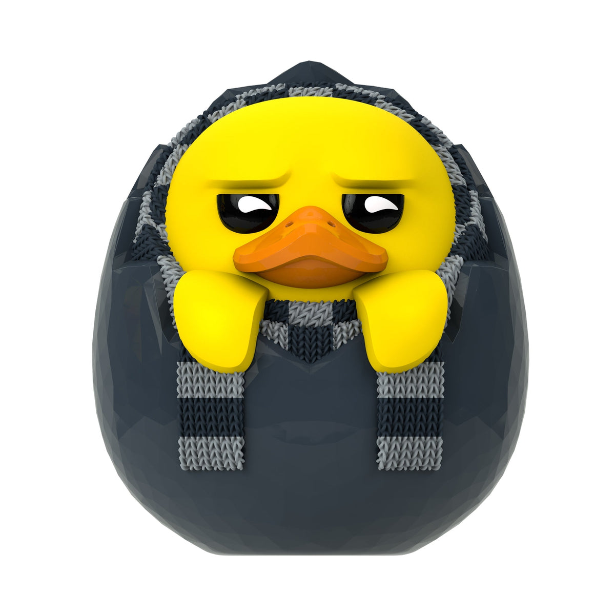 Close up view of Minions Gru TUBBZ Mystery Eggs