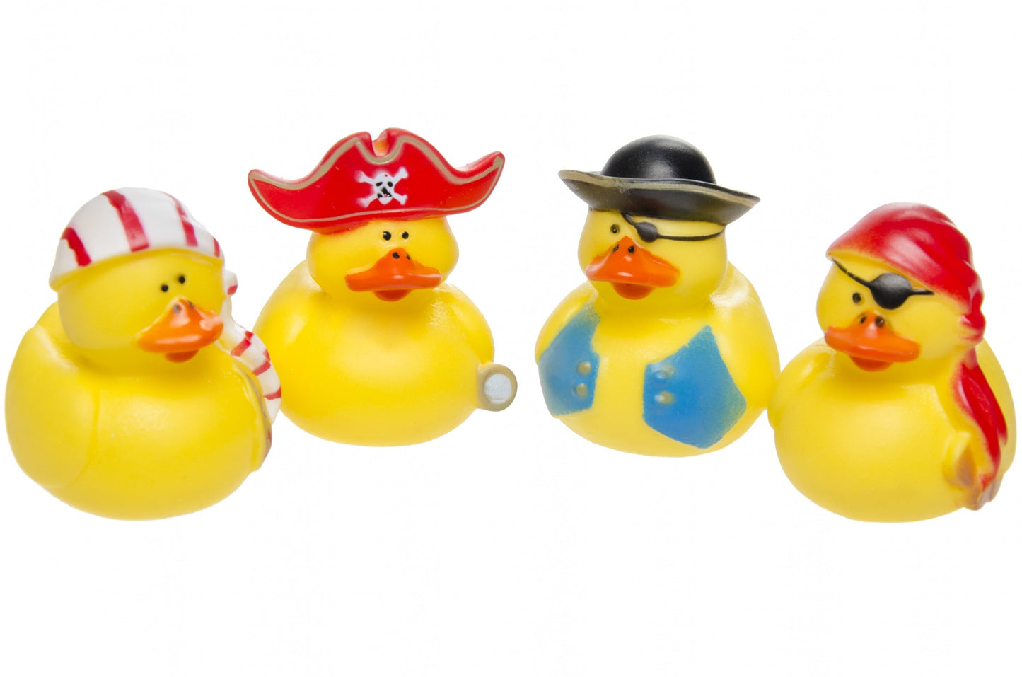 Mini patos piratas