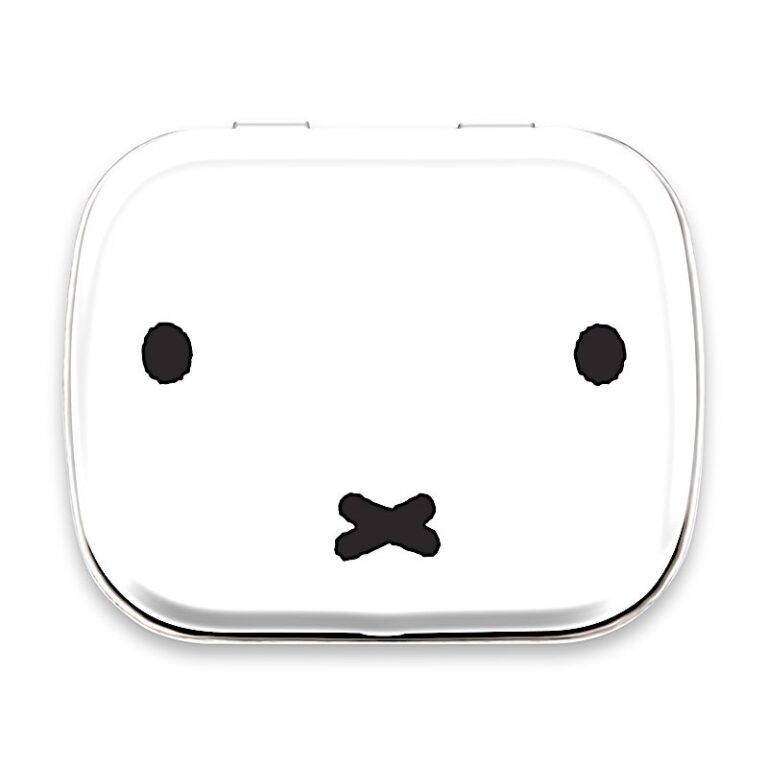 Klein Snoepblikje Lapin Miffy