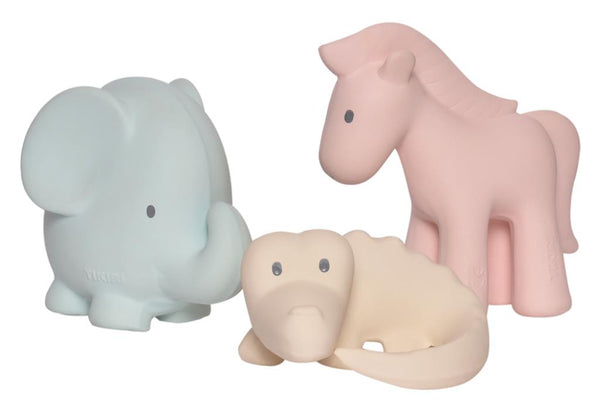 Mes Premiers Animaux Safari - Guimauve Edition