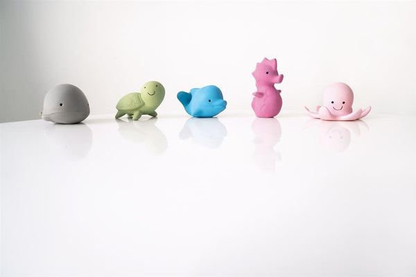 I miei primi animali marini