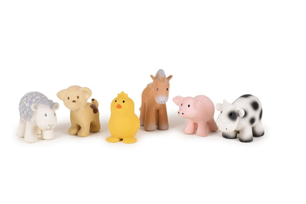 I miei primi animali da fattoria