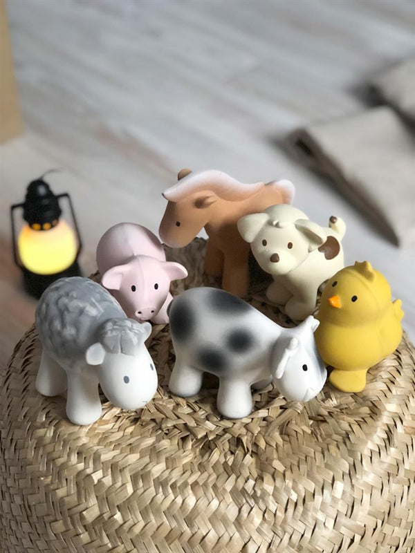 Il mio primo animale da fattoria: il cavallo
