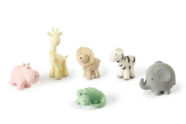 I miei primi animali dello zoo