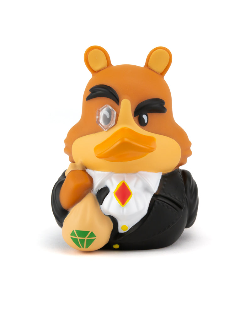 TUBBZ Duck Spyro the Dragon: Moneybags TUBBZ (First Edition)