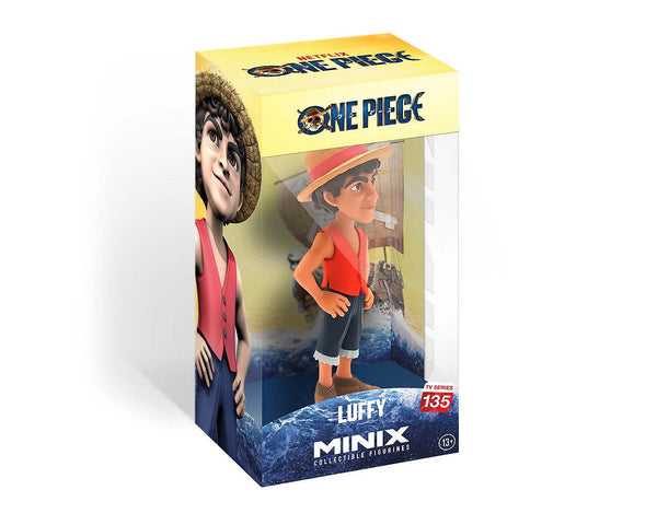 Monkey D. Rufy #135 - One Piece